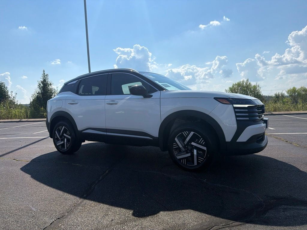New 2026 Nissan Kicks SV SUV