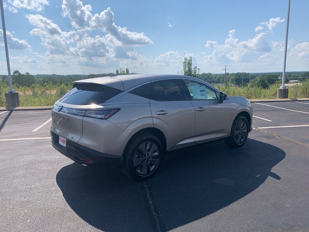 2025 Nissan Murano SL photo 3