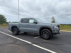 2026 Nissan Frontier PRO-4X Truck Crew Cab