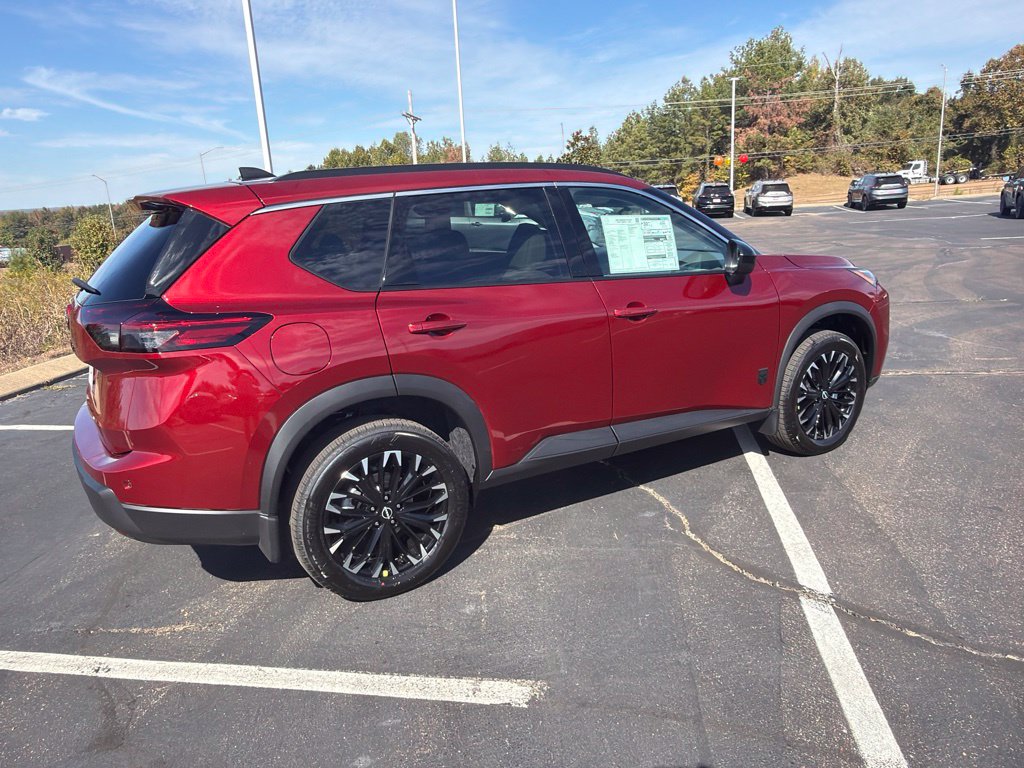 New 2027 Nissan Rogue Dark Armor SUV
