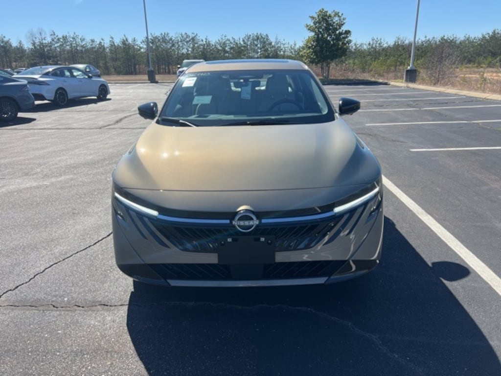 New 2026 Nissan Sentra SL Sedan