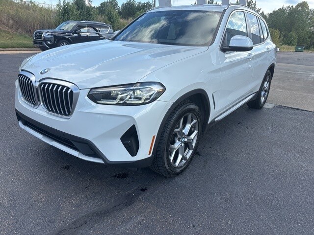 2024 Bmw X3 xDrive30i photo 2