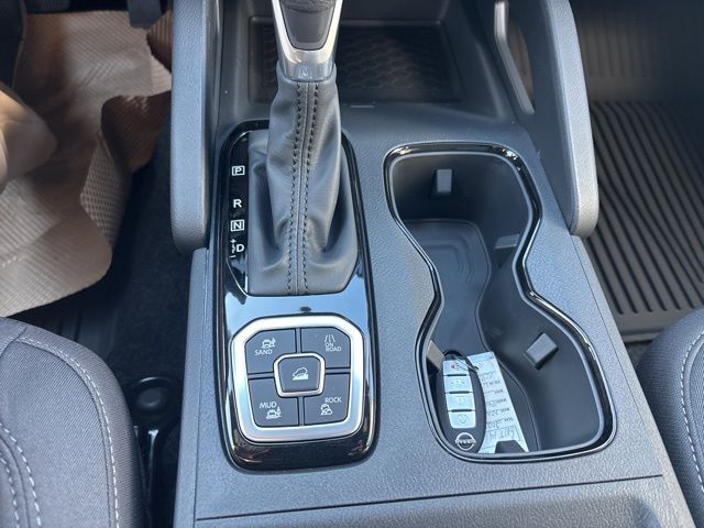 2026 Nissan Frontier SV - Photo 19