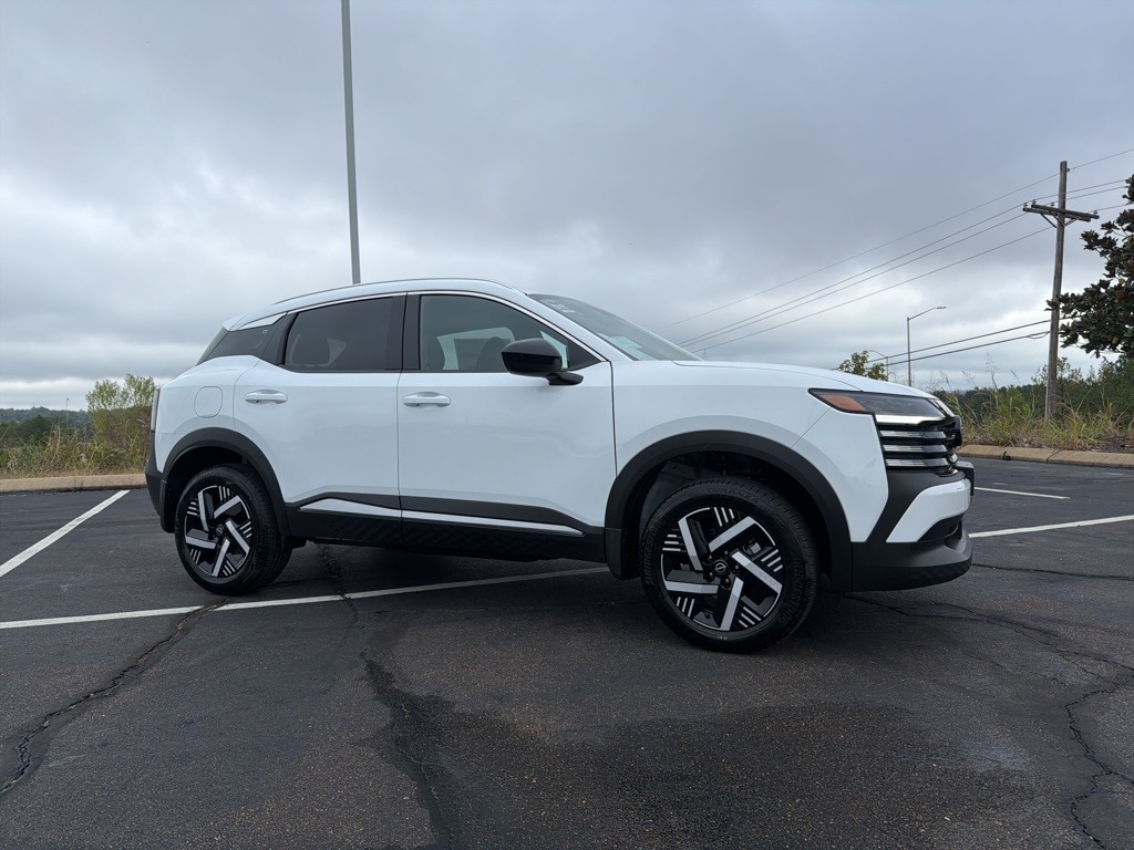 2026 Nissan KICKS SV's photo
