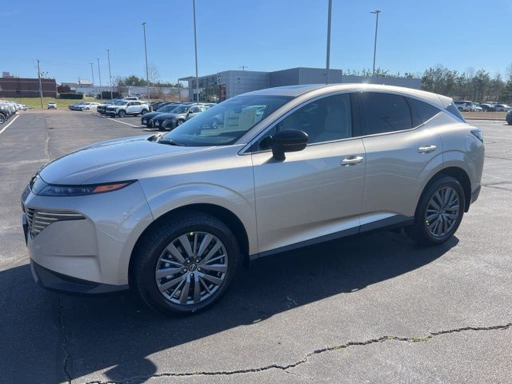 New 2026 Nissan Murano SL SUV