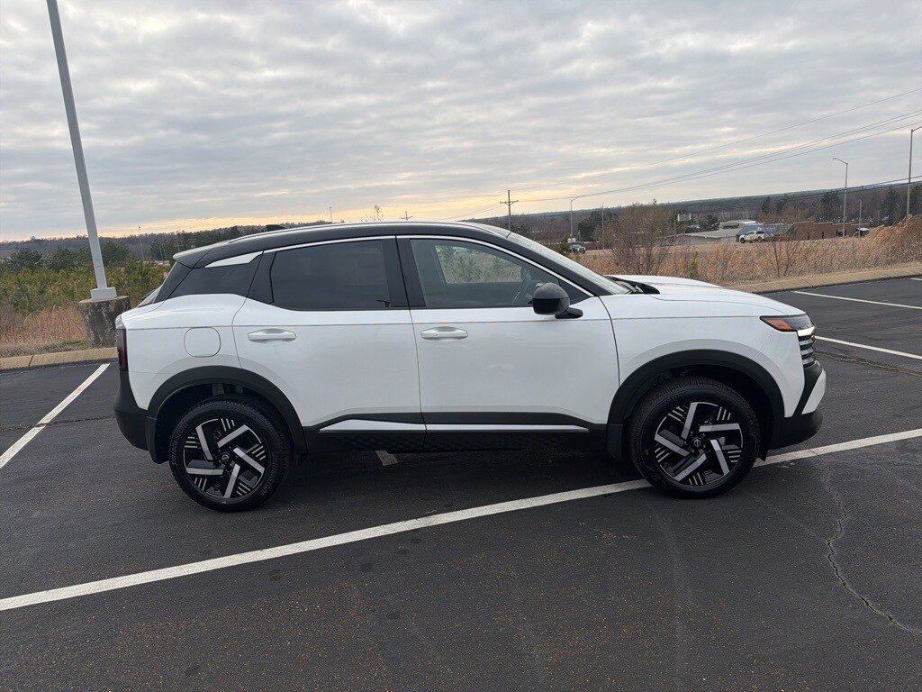 New 2026 Nissan Kicks SV SUV