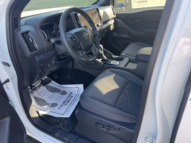 2026 Nissan Frontier SV - Photo 18
