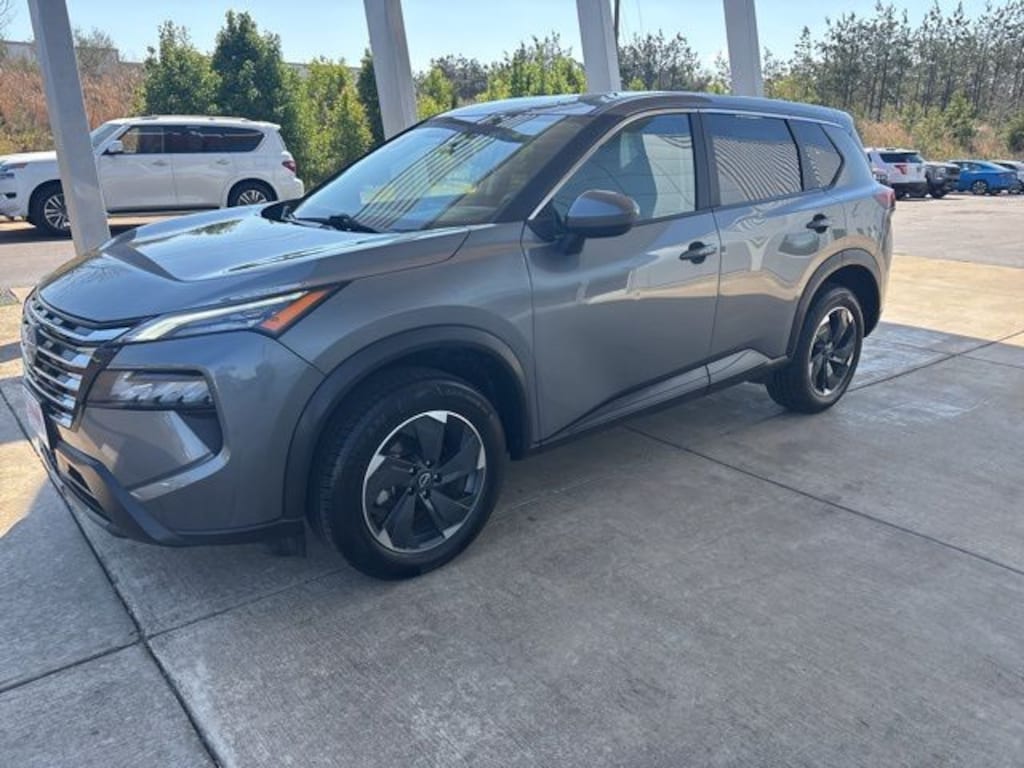 Certified 2024 Nissan Rogue SV SUV