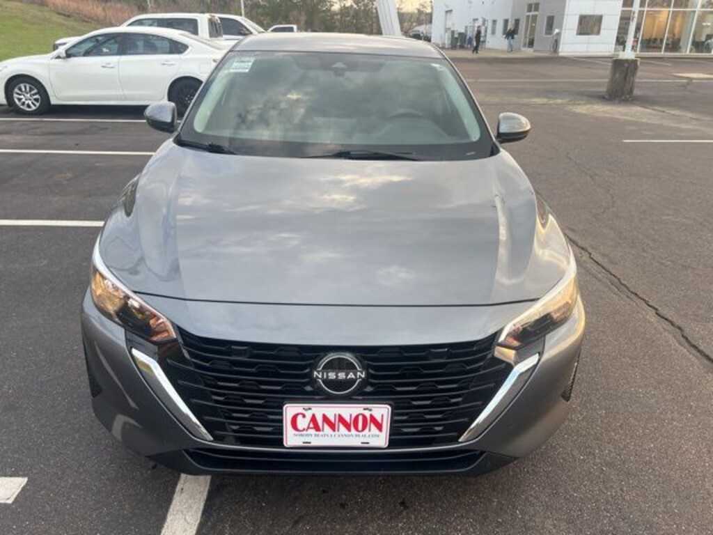 Certified 2024 Nissan Sentra SV Sedan
