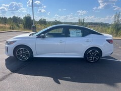 2025 Nissan Sentra SR Sedan