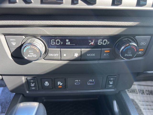 2026 Nissan Frontier SV - Photo 26