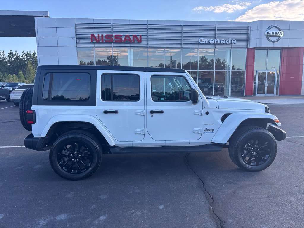  Jeep Wrangler 4xe