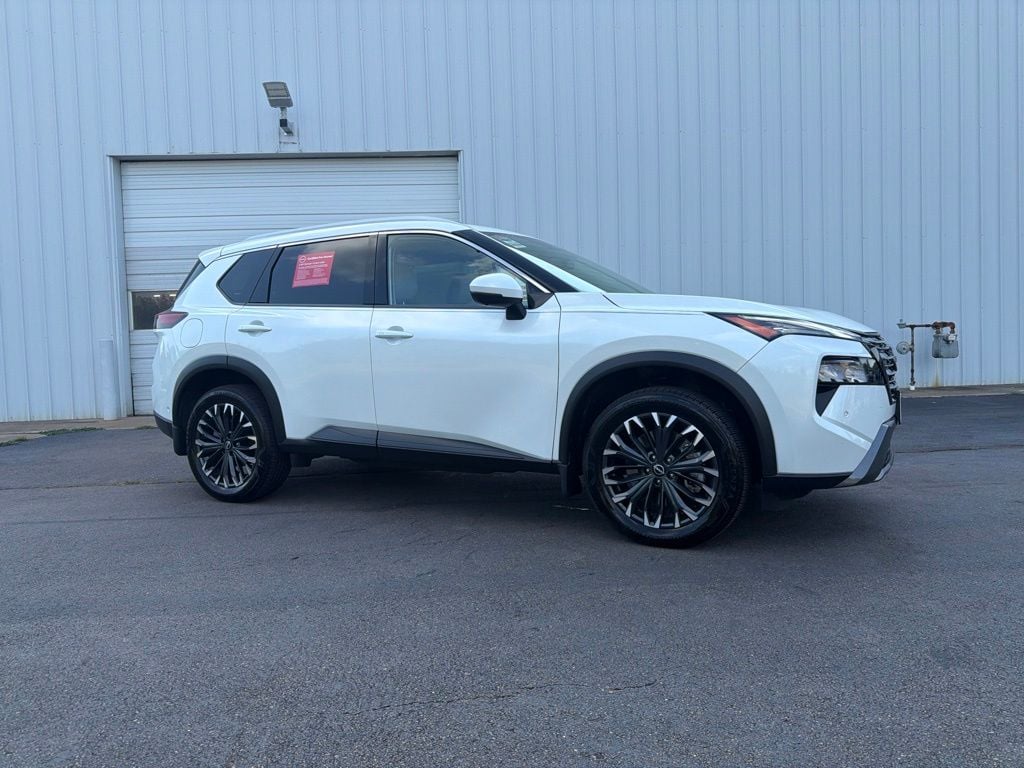 2025 Nissan Rogue