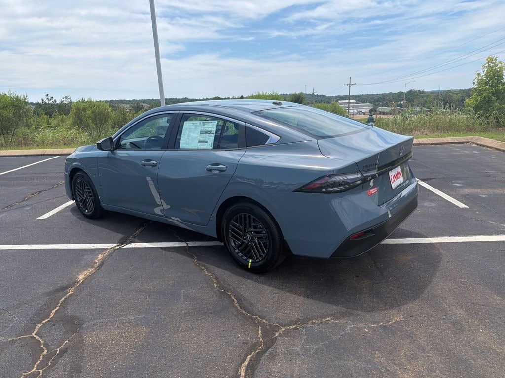 New 2026 Nissan Sentra SV Sedan