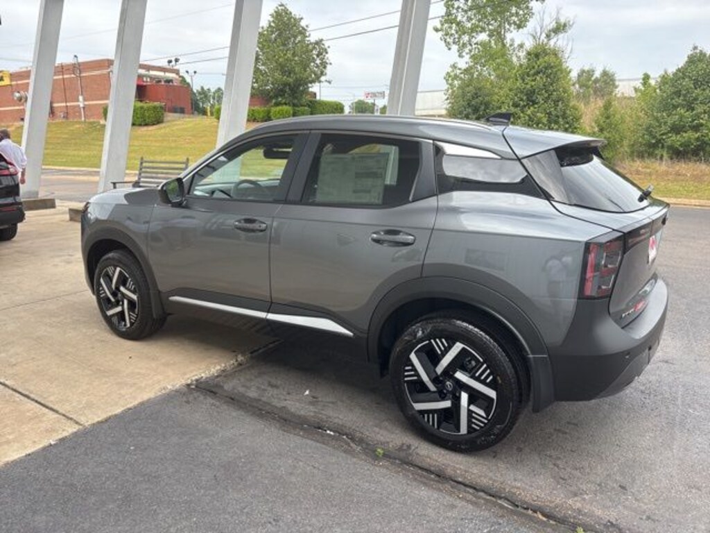 New 2026 Nissan Kicks SV SUV