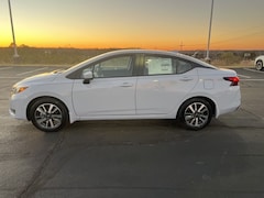 2025 Nissan Versa 1.6 SV Sedan