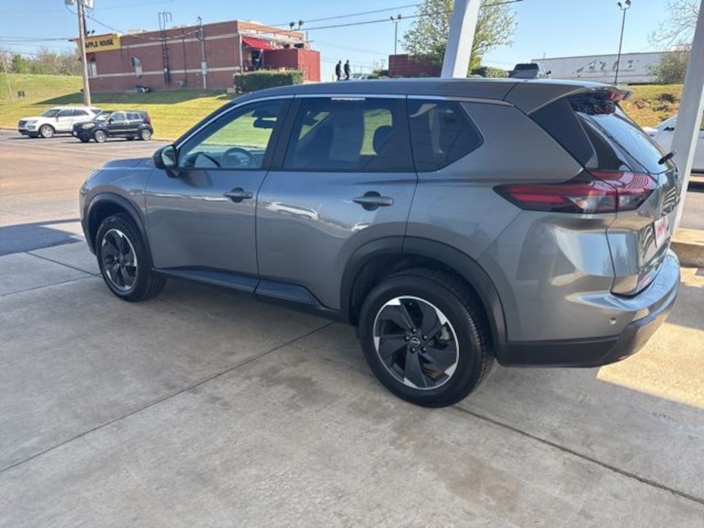 Certified 2024 Nissan Rogue SV SUV