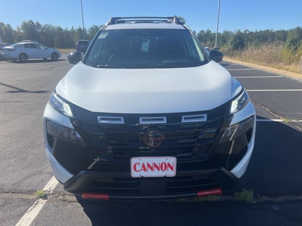 New 2026 Nissan Rogue Rock Creek SUV