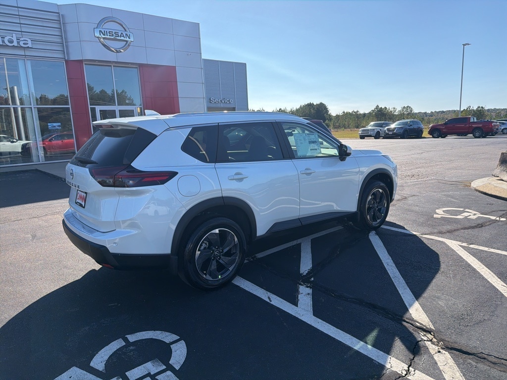 New 2026 Nissan Rogue SV SUV