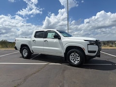 2026 Nissan Frontier S Truck Crew Cab