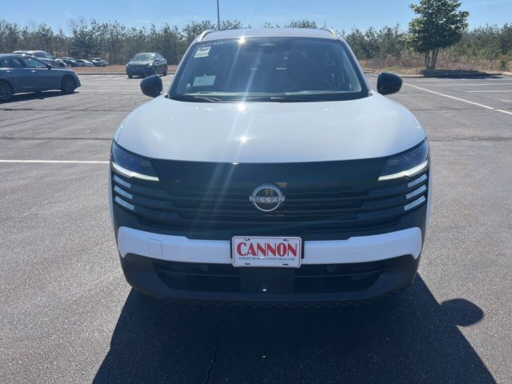 New 2026 Nissan Kicks SV SUV