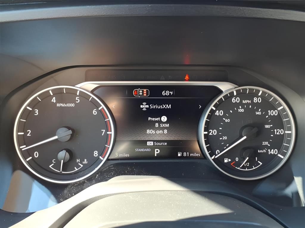 2026 Nissan Rogue SV - Photo 17