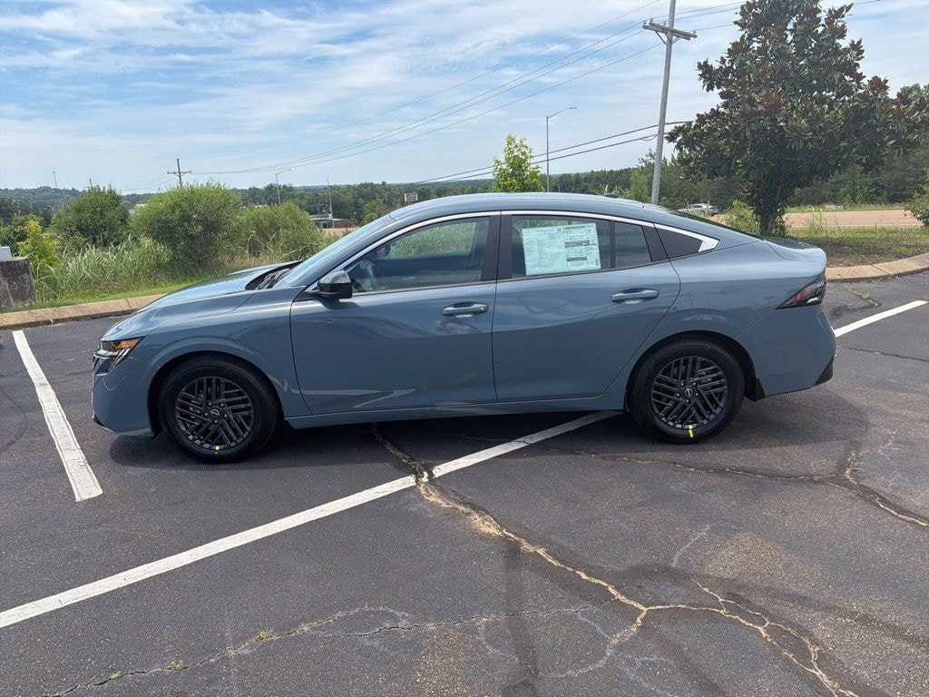 New 2026 Nissan Sentra SV Sedan