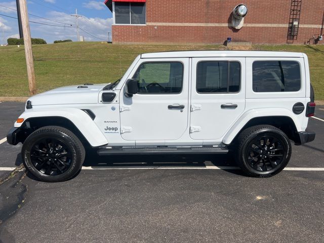 2023 Jeep Wrangler 4xe