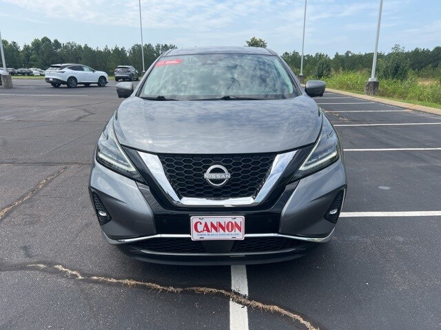 2023 Nissan Murano SL photo 3