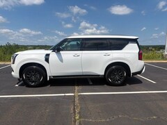 2026 Nissan Armada SV SUV