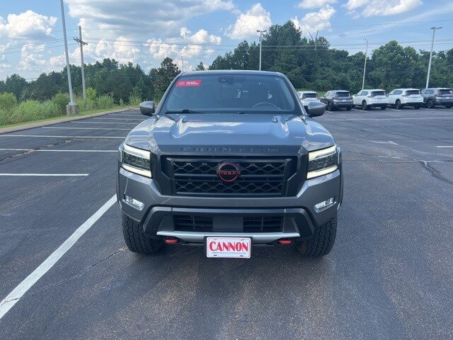 2024 Nissan Frontier PRO-4X photo 3