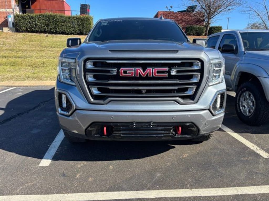 Used 2019 GMC Sierra 1500 AT4 Truck Crew Cab