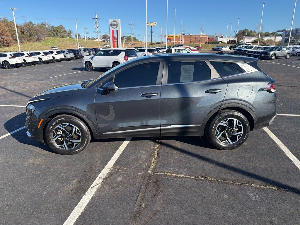 Used 2023 Kia Sportage LX SUV