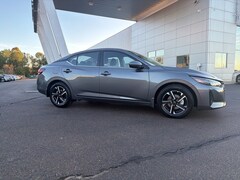 2025 Nissan Sentra SV Sedan