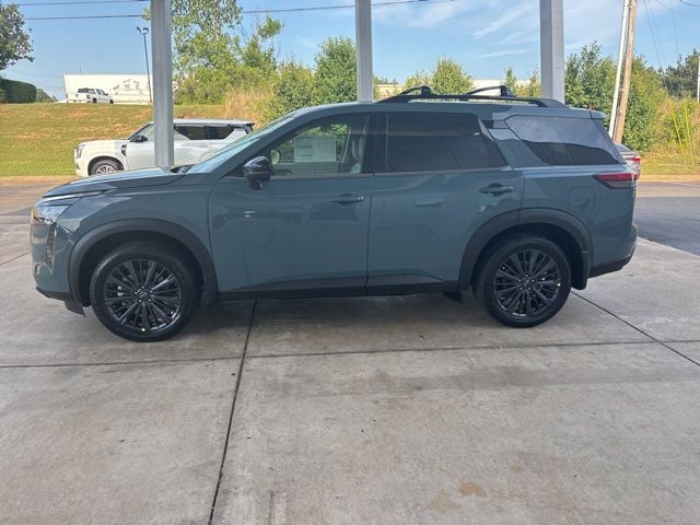 2026 Nissan Pathfinder's photo