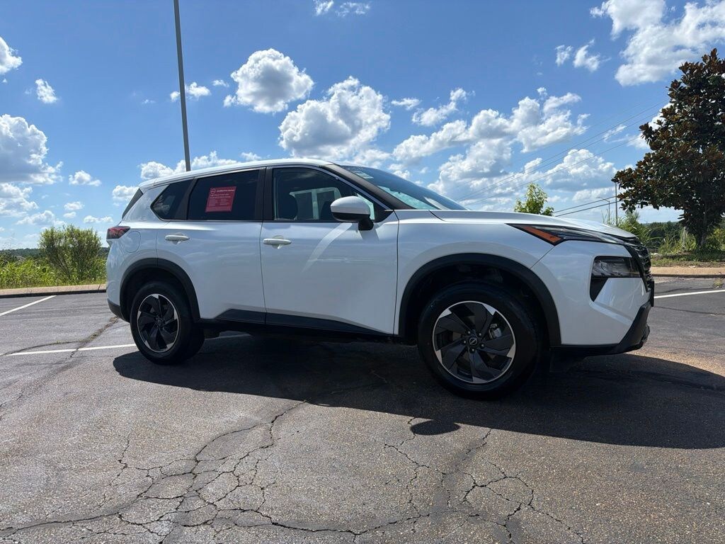 Certified 2024 Nissan Rogue SV SUV
