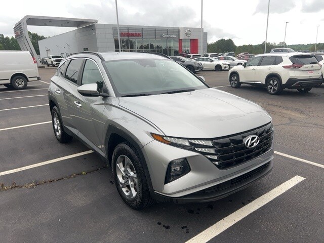 2023 Hyundai Tucson SEL photo 4