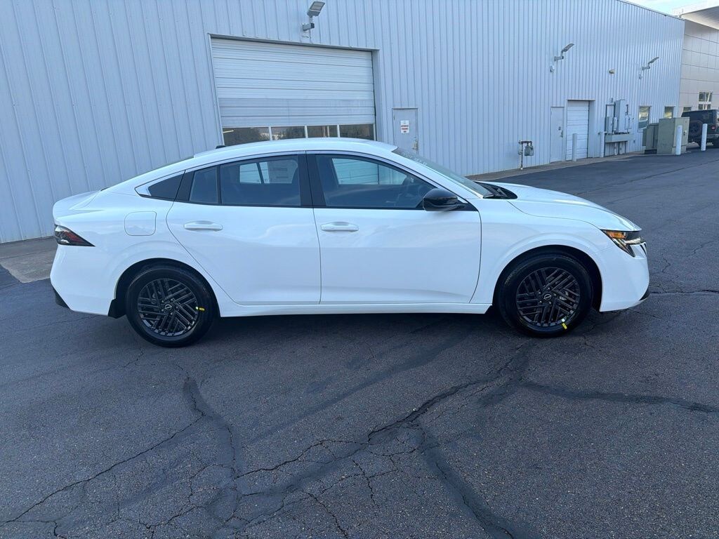 New 2027 Nissan Sentra SV Sedan