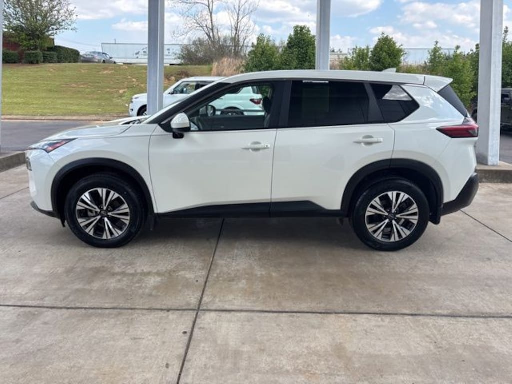 Certified 2023 Nissan Rogue SV SUV