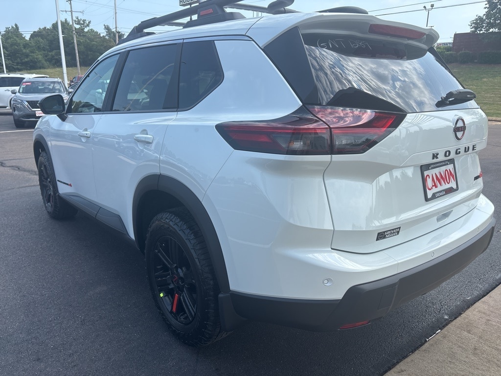 New 2026 Nissan Rogue Rock Creek SUV
