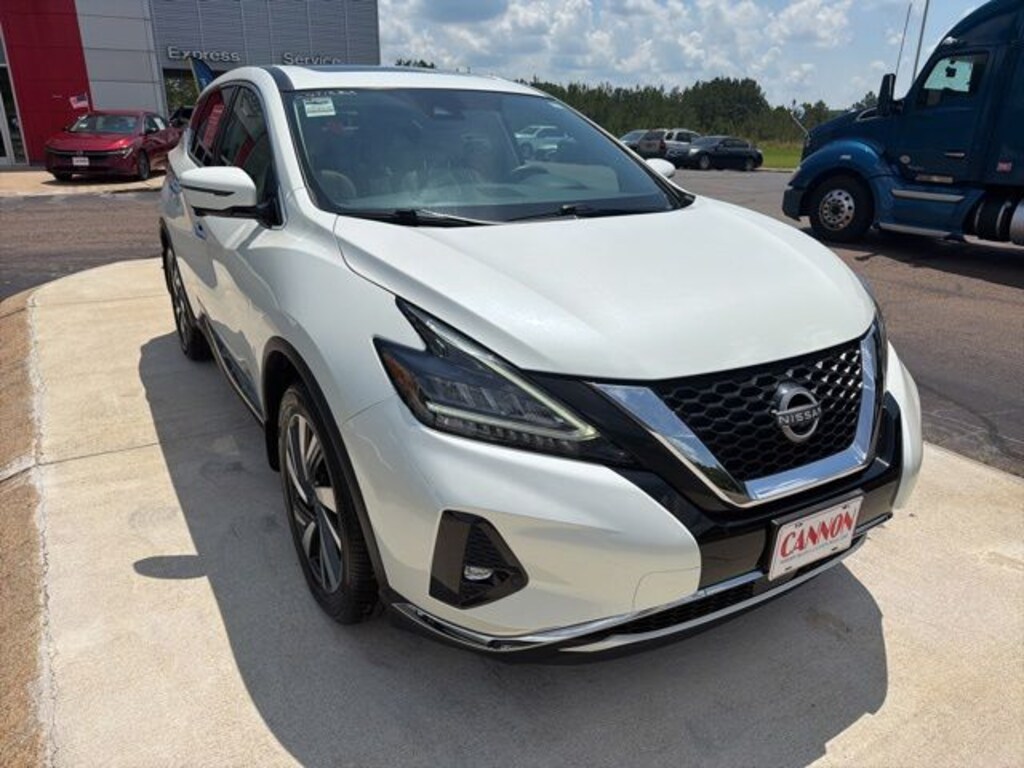 Certified 2023 Nissan Murano SL SUV