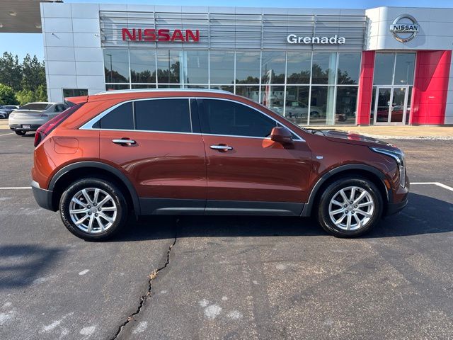 2019 Cadillac XT4 Luxury's photo