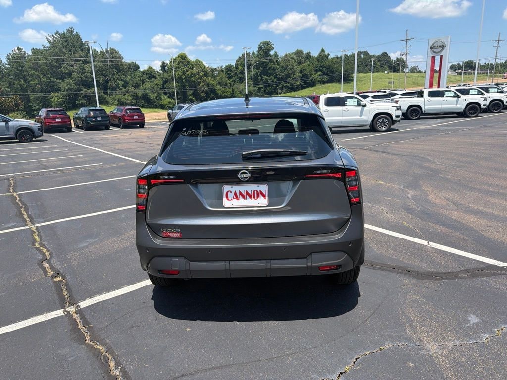 New 2026 Nissan Kicks S SUV