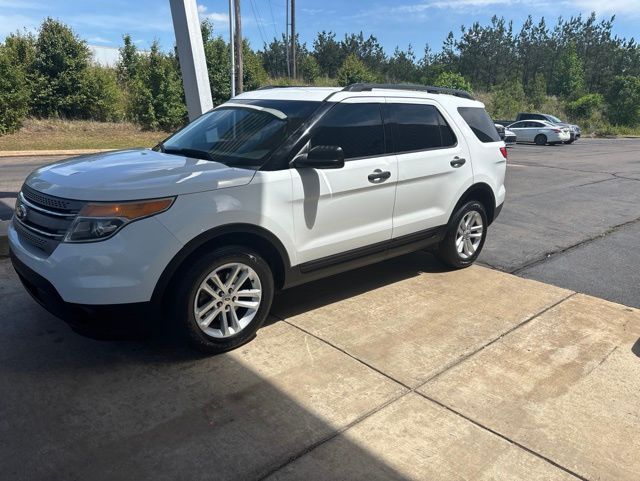 2015 Ford Explorer Base 4x4's photo