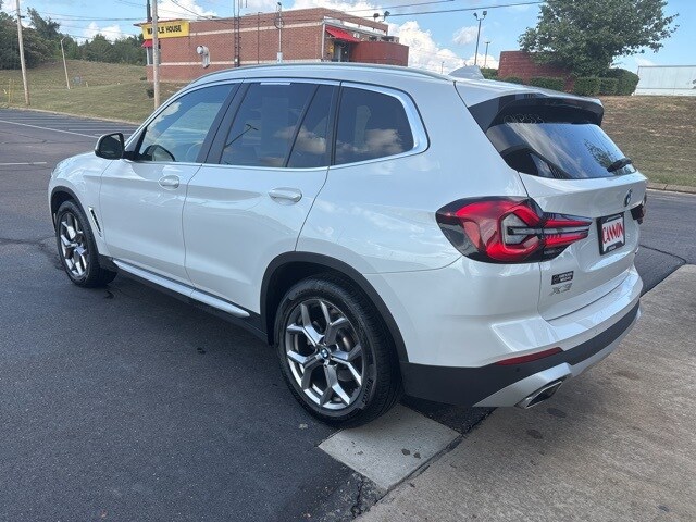2024 Bmw X3 xDrive30i photo 4