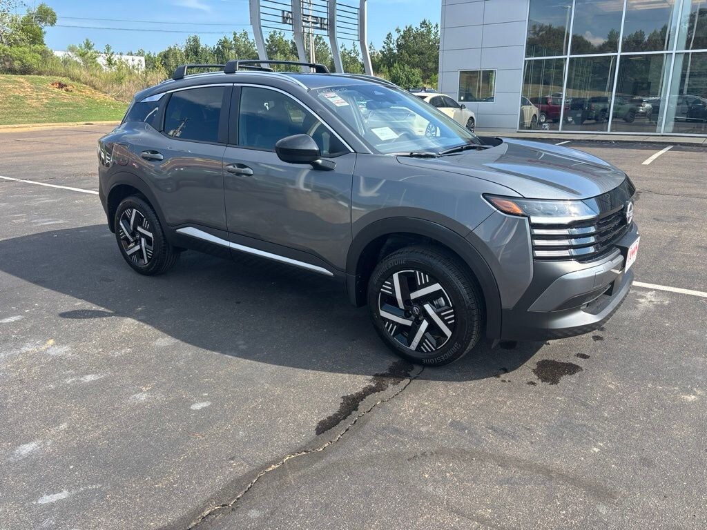 New 2027 Nissan Kicks SV SUV