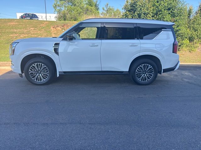 2025 Nissan Armada SL 4X4's photo