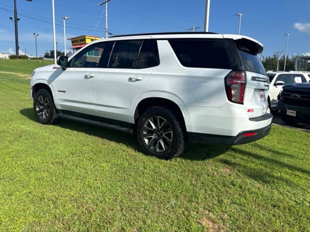 Used 2022 Chevrolet Tahoe Z71 SUV