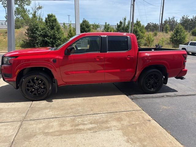 2026 Nissan Frontier SV Crew Cab 4X2 SWB's photo