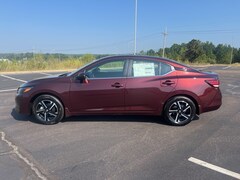 2025 Nissan Sentra SV Sedan